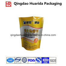 Plastic Pesticides Doypack with Zipper, Stand up Pesticides Bags